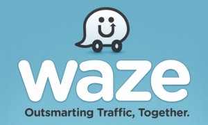 Waze, logiciel de navigation GPS gratuit